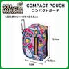 Marushin Golf Ball Sanrio Popping with 3335016400 Case, Characters, Characters, Beginner's, Carabiner,