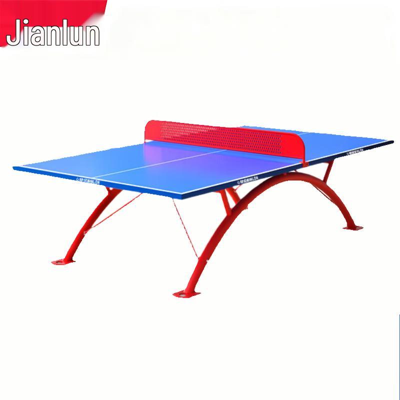 JEEANLEAN Outdoor Waterproof Ping Pong Table