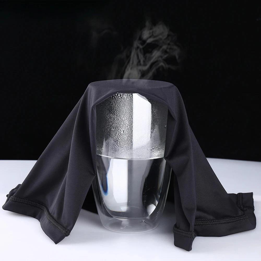 Summer Breathable Camo Sports Neck Gaiter for Year-Round Cycling Hiking Running Skiing Hunting Outdoor Activities Comfortable