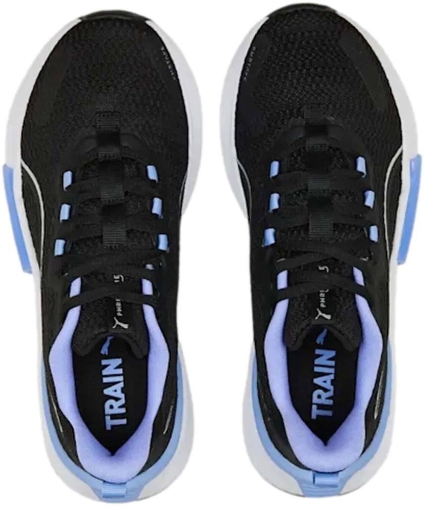 Puma PWRFrame TR 2 Women Sneakers Black/elektro Purple