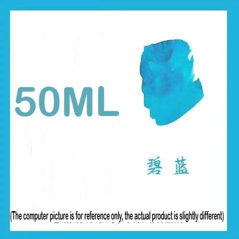 500ml/255/50ml 24 Colors Bottled Fountain Pen Ink Dip Pen Ink School Office Supplies Stationery For JINHAO HONGDIAN MAJOHN