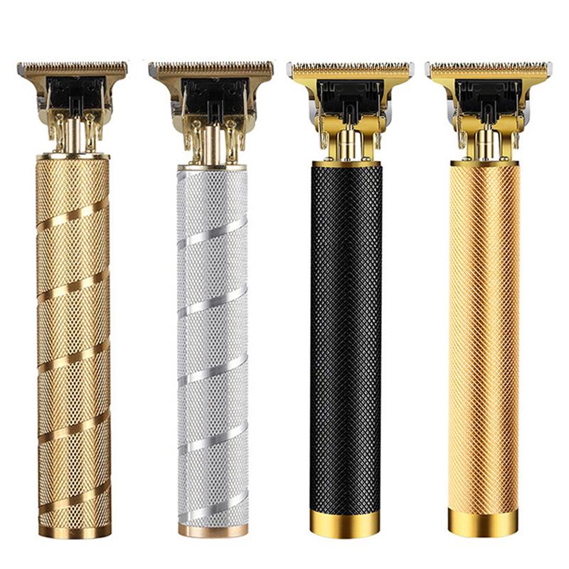 T Shaped Hair Clipper Blade With Stand T9 Blade Trimmer Replace The Cutter Head Of The Hair Clipper Replacement Clipper Head