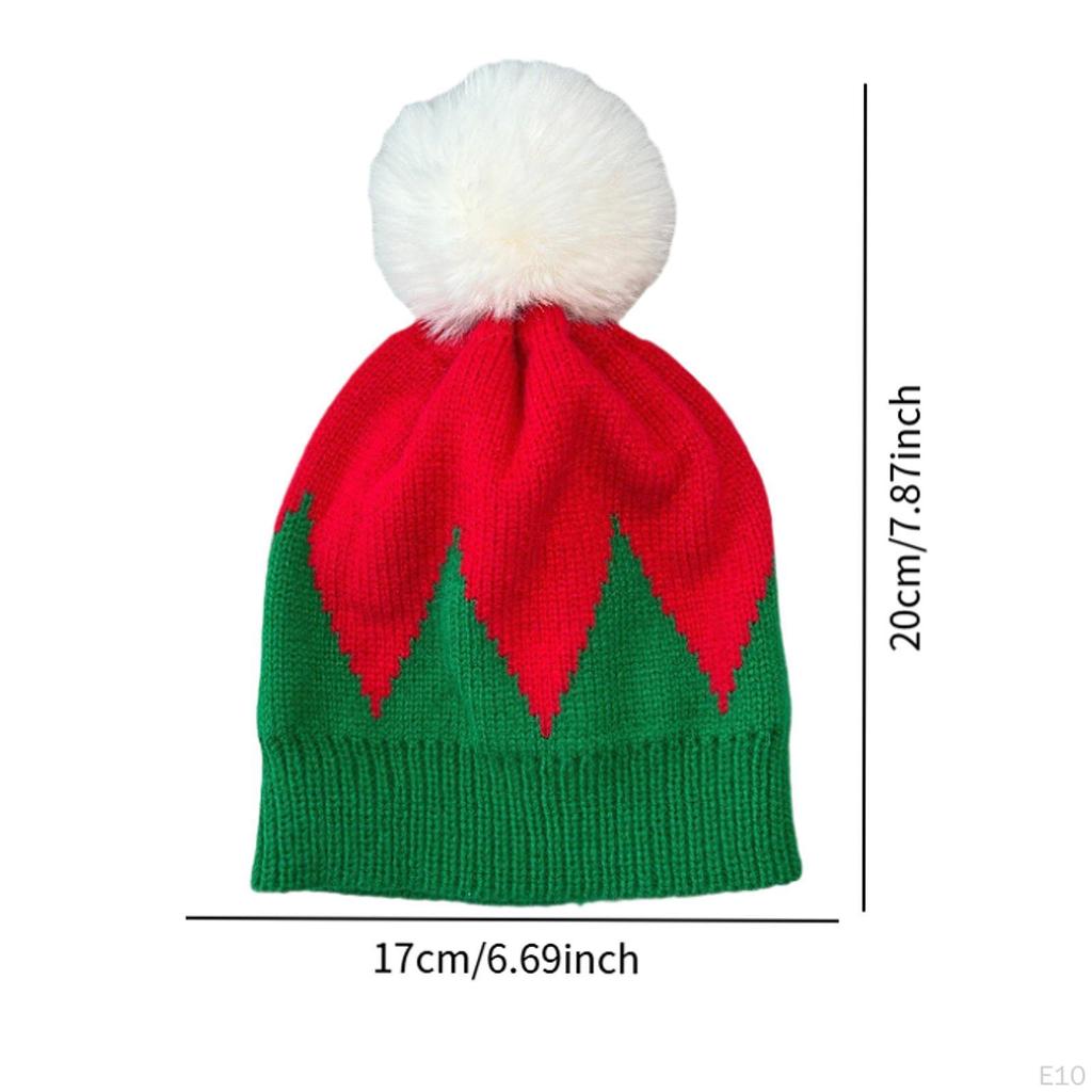 Weihnachts-Beanie-Mütze für Outdoor-Aktivitäten Geschenk Jahr