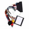 16pin Car Radio Stereo Power Wiring Harness and Canbus Box Replacement for Elantra 2016 2018