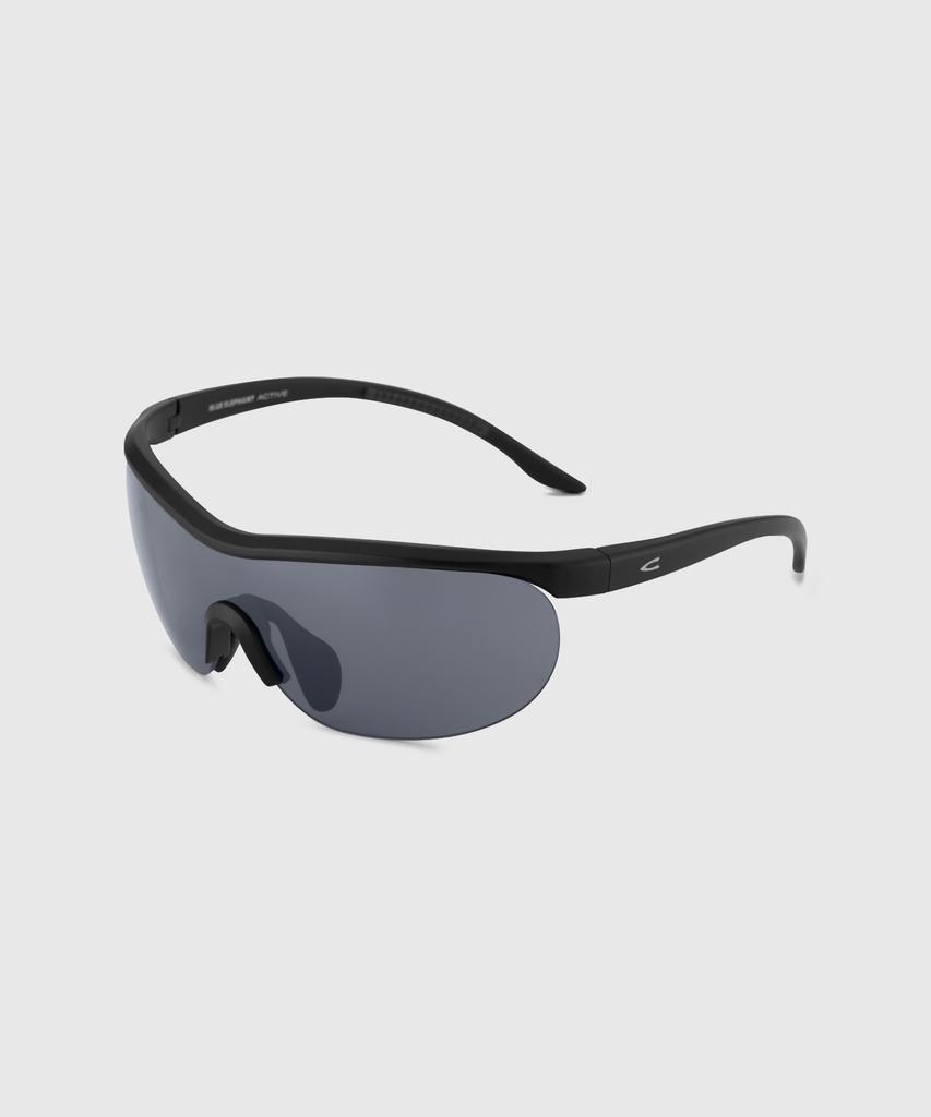 Beulluellipeonteu Scrawl Matte Black