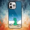 Süße Anime J-JOGUMAN Handyhülle Für iPhone17,16,15,14,13,12,11 Plus,Pro Max Magnetisch Für Magsafe Kabelloses Laden
