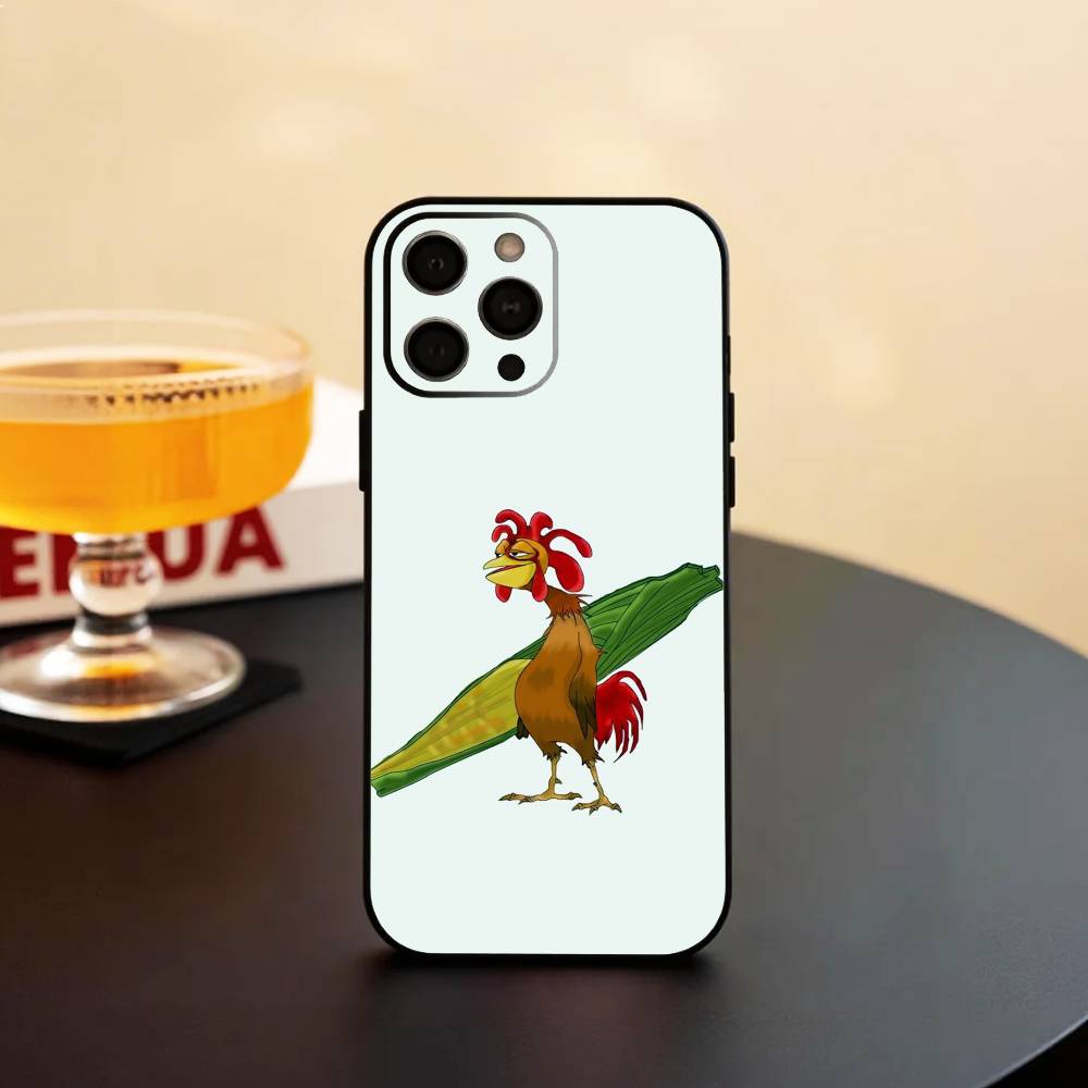 F-FUNNY C-Chicken J-Joe Surf   Phone Case Silicone Soft For IPhone 17 16 15 14 13 12 11 X XR Plus Pro Max Plus
