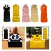 Kids Foldable Sofa Chair Cover Children Couch Backrest Slipcover Sofa Covers Washable for Living Room Playing Room Decoration