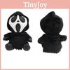 Scream Surrounding Movie Ghost Face Toys Childrens Halloween Horror Doll Theme