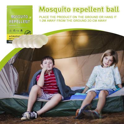 Mosquito Repellentes Balls Made Of Plant Ingredients, Indoor And Outdoor Mosquito Repellentes Devices For Vehicles