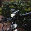 TOLS Bicycle IP65 Integrated 4 Lighting USB Warning High Brightness 600 Lumens Light, Waterproof, Design, Modes, Lightweight, Rechargeable, Light,