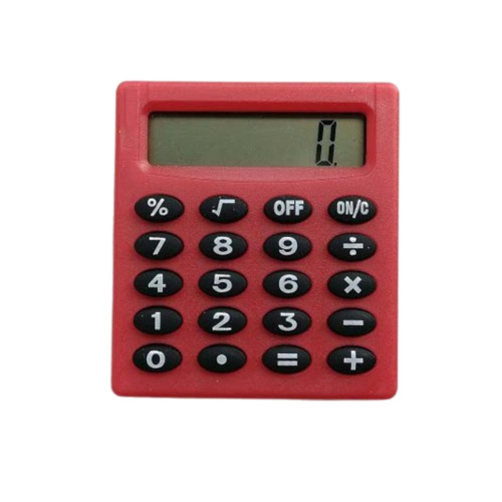 Office Supplies Small Square Calculator Digit Calculator Pocket Calculator Mini Calculator