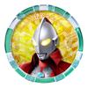 Ultraman DX Ultra Access Card Ultra Medal SP Ultraman Zero 6 Brothers Set [Bandai] & &
