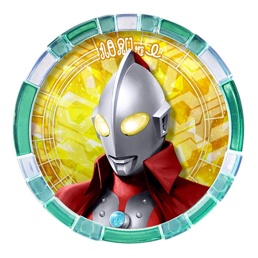 Ultraman DX Ultra Access Card Ultra Medal SP Ultraman Zero 6 Brothers Set [Bandai] & &