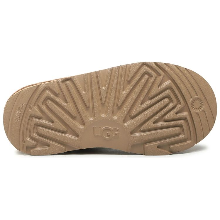 UGG Classic Ultra Mini Boot Kids Chestnut Kids Sneakers Brown 1130750K-CHE