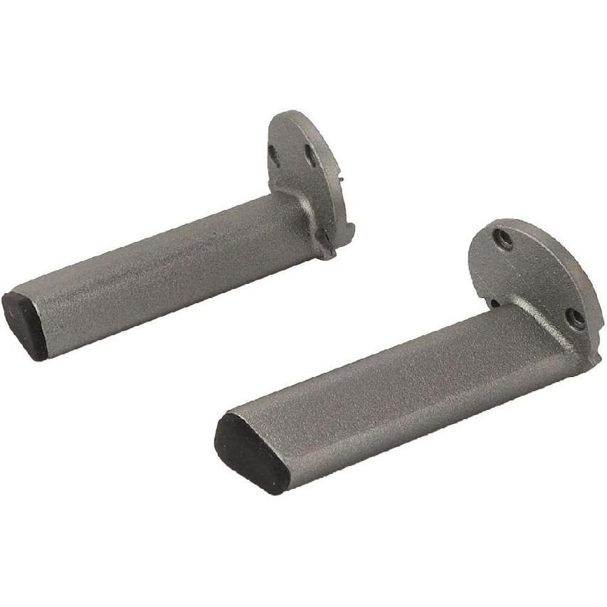 Dilwe Landing Gear Leg, Front Rear Bracket Repair Parts Compatible for DJI Mavic PRO(4 Pieces-Platinum Color)