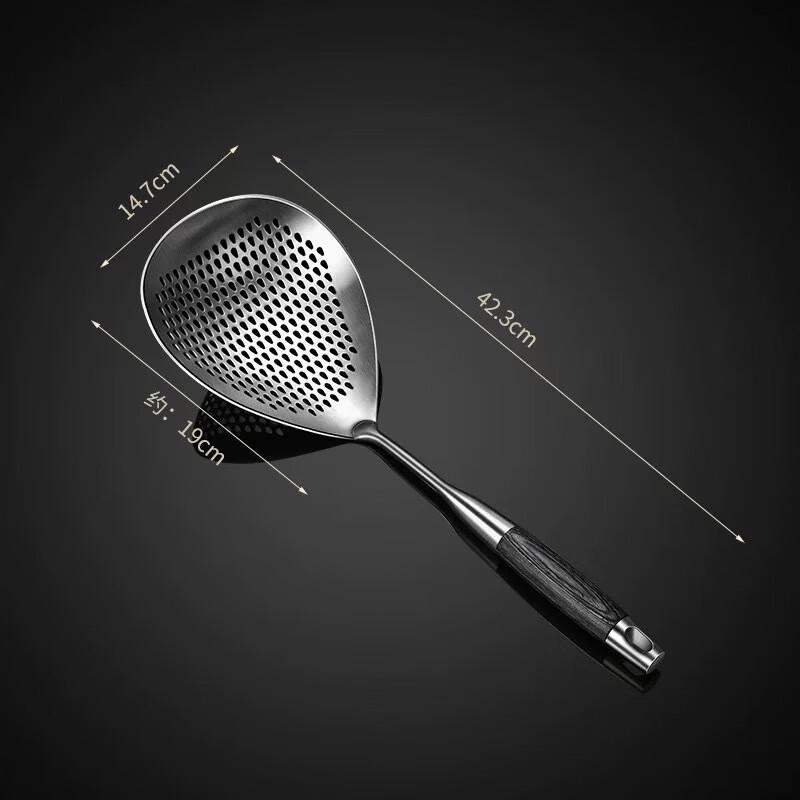 Wutuo 304 Stainless Steel Large Kitchen Skimmer