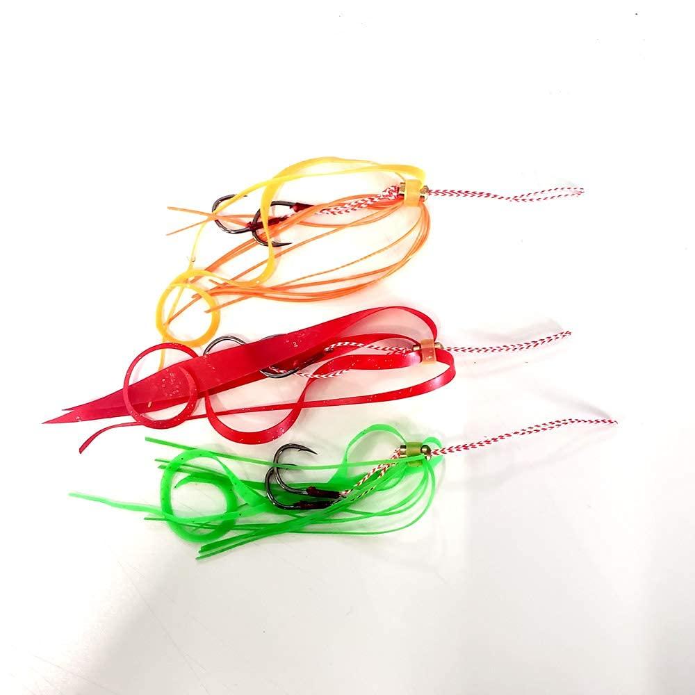 The best value for money set of Tairaba Friday Tairaba 60g set 3-color lures! 3-color (ori-955450)
