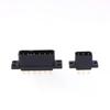 1/5 Paare 5A Nennstrom RC Modellmotor Servo Stecker 6P/12P Stecker Buchse mit Verpolungsschutz