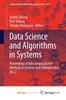 Bok Data Science and Algorithms In Systems : Proceedings of 6th Computational Methods In Systems and Software 2022, Vol. 2