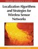 Cartea Localization Algorithms and Strategies for Wireless Sensor Networks