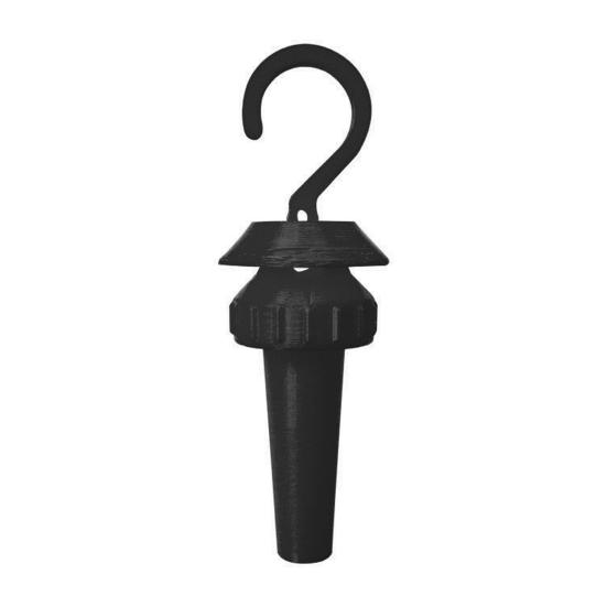 Yousheng Bottle Wasp Trap Orchard Hanging Fly Trap Fruit Drosophila Catcher Garden Insect Control Trap Fits for Most Water Bottles