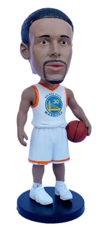 

Фигурка баскетболиста НБА (Стивен Карри/Голден Стэйт Уорриорз)