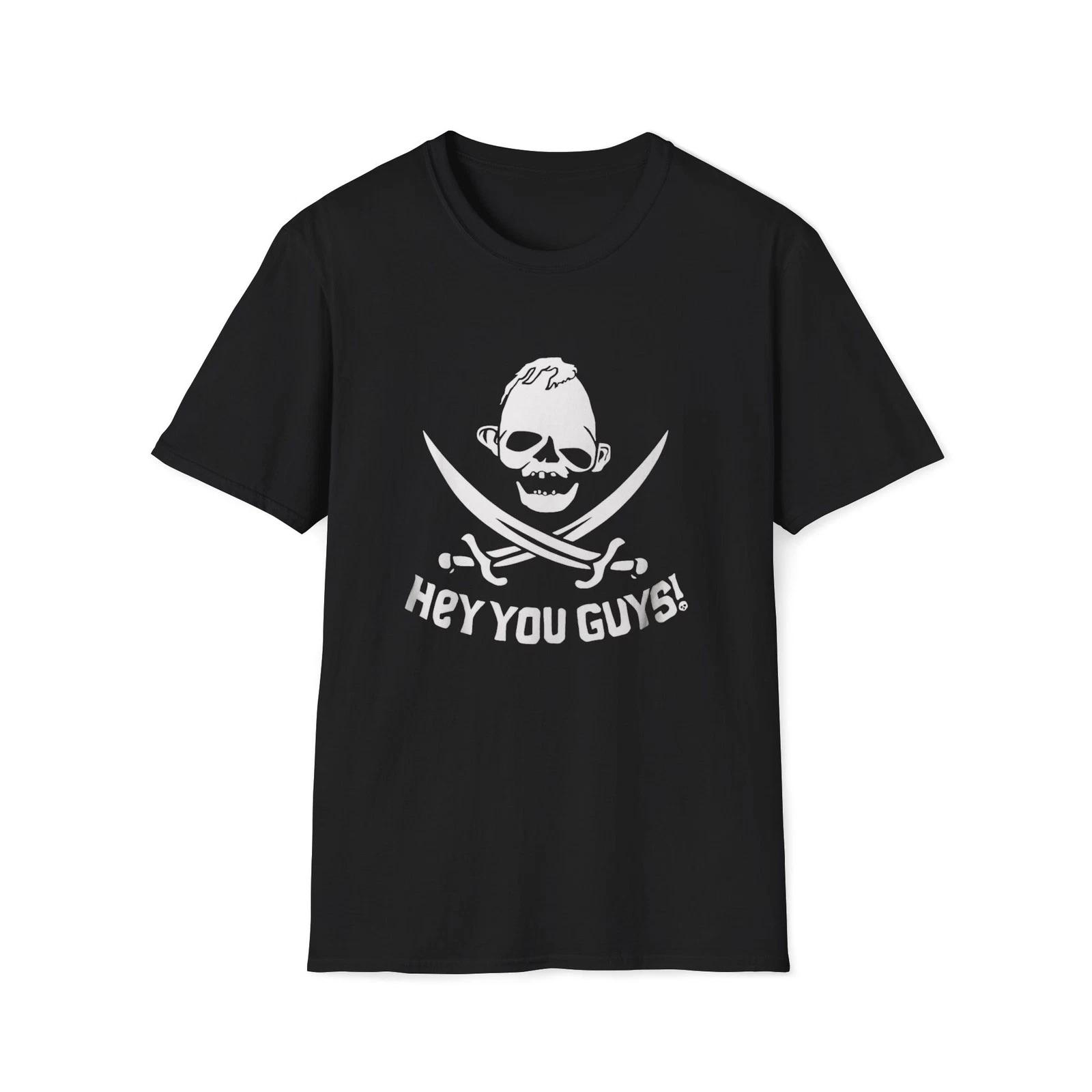 Sloth Hey You Guys T-Shirt | Goonies Unisex Softstyle Tee M