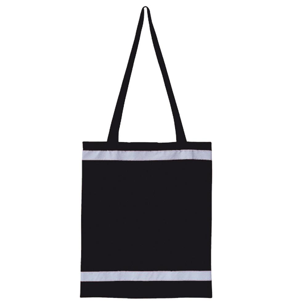 Korntex Warnsac Reflective Long Handle Shopper Bag