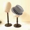 21 '' Wig Table Hat Tissue Holder Display