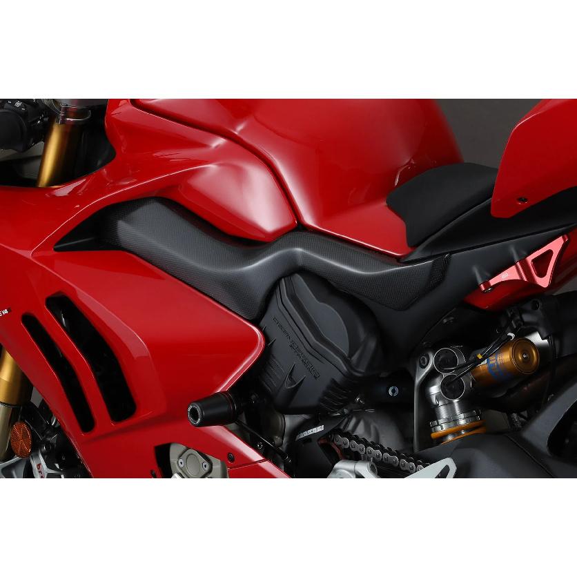 For Ducati Panigale V4 V4S Streetfighter V4 V4S Rear Pedal Trailer Mount Motorcycle Tie Down Bracket Hooks Strap Hooks Traction