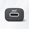 Car Seat Back Leather Paper Towel Tissue Box Auto Accessories For Subaru STI Forester BRZ Smart Legacy Levorg WRX Ascent Tribeca Y14