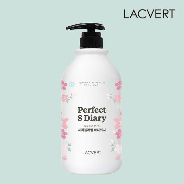

LACVERT Cherry Blossom Body Wash 1L