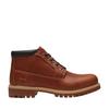 Timberland Road Trip Premium Mid Waterproof Chukka Boot Rust Dark Grey Men Sneakers Brown Rust-Full-Grain TB0A6DVDAAD