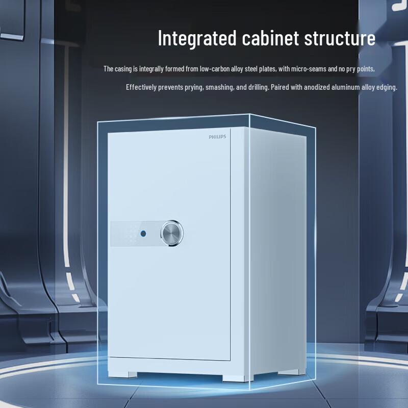 Philips SBX201 Smart WiFi Fingerprint & Password Safe