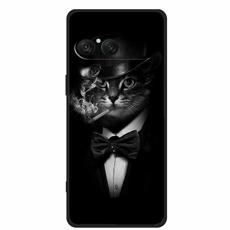 For Sony Xperia 10 VII Case 2025 Coque Popular Black Silicone Soft Back Cover For Sony Xperia 10 VII 5G Phone Case Funda Shell