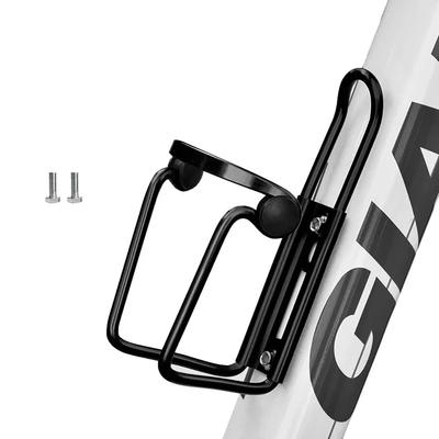 Uchwyt na bidon rowerowy MTB ze stopu aluminium butelka na rower górski puszka uchwyt na klatkę kolarstwo pić kubek na wodę akcesoria do stojaków