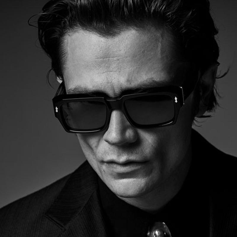 Vintage Square Sunglasses Man Brand Designer Retro Sun Glasses Male Fashion Shades Outdoor Driving  Masculino