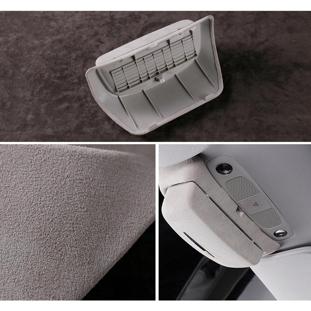 Car Glasses Case Box Sunglasses Holder Automotive Interior Storage Box Easy Installation Replacement for