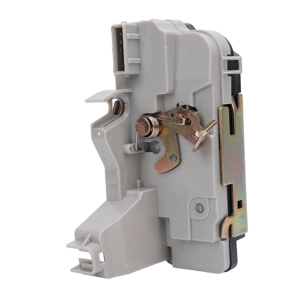Door Lock Block Assembly Improved Safety Long Lasting Metal OEM Standard for 307 Sedan 2004 To 2011 9137L5 Rear Left