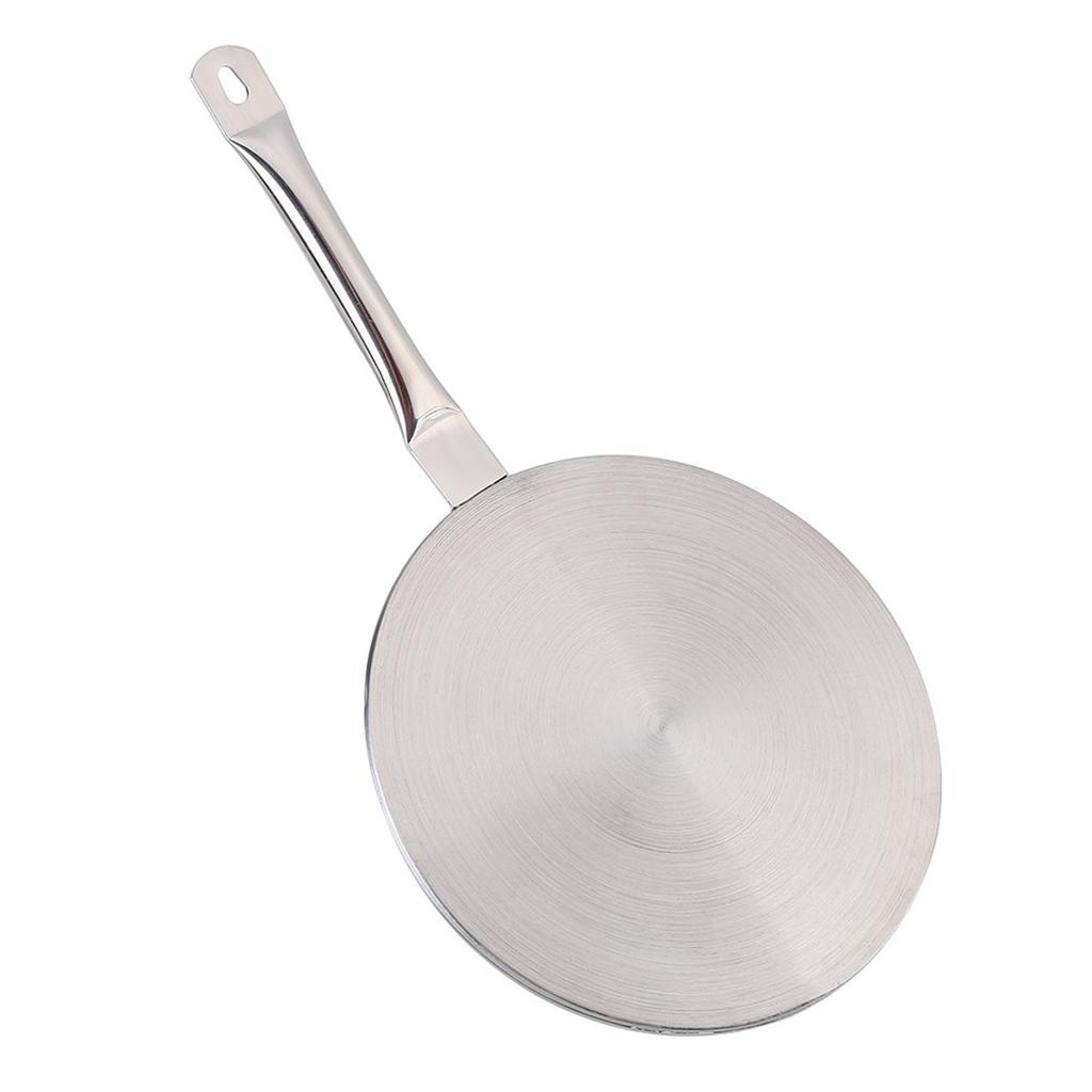 Stainless Steel Heat Diffuser Converter for Gas/Electric/Induction Cooker Household Supply 22cm