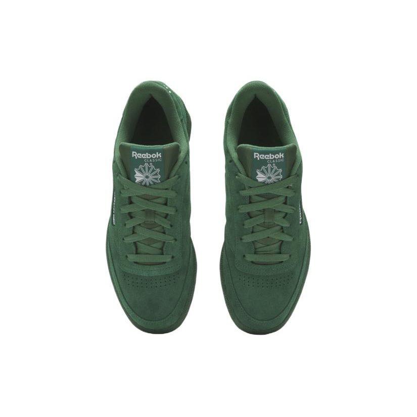 Club C Reebok 85 'Dunkelgrün' 100074451