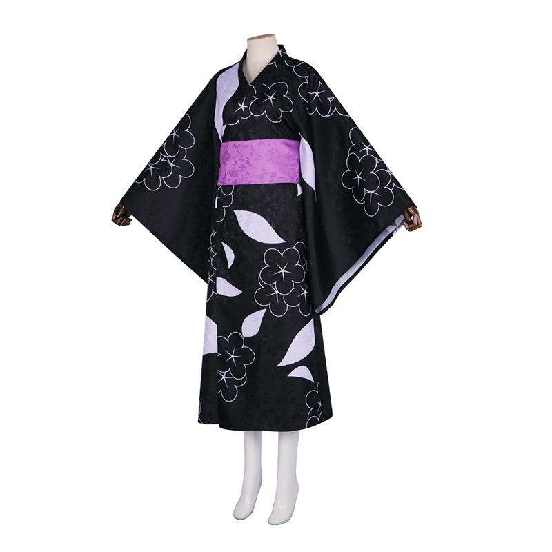 Marin Kitagawa Kimono Bathrobe Role Playing Costume Halloween Exhibition Anime