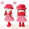 Sweetheart Rag Doll For Kids Plush Doll Princess Doll Toy Sleeping Baby Stuffed Toys Girl Rag Doll