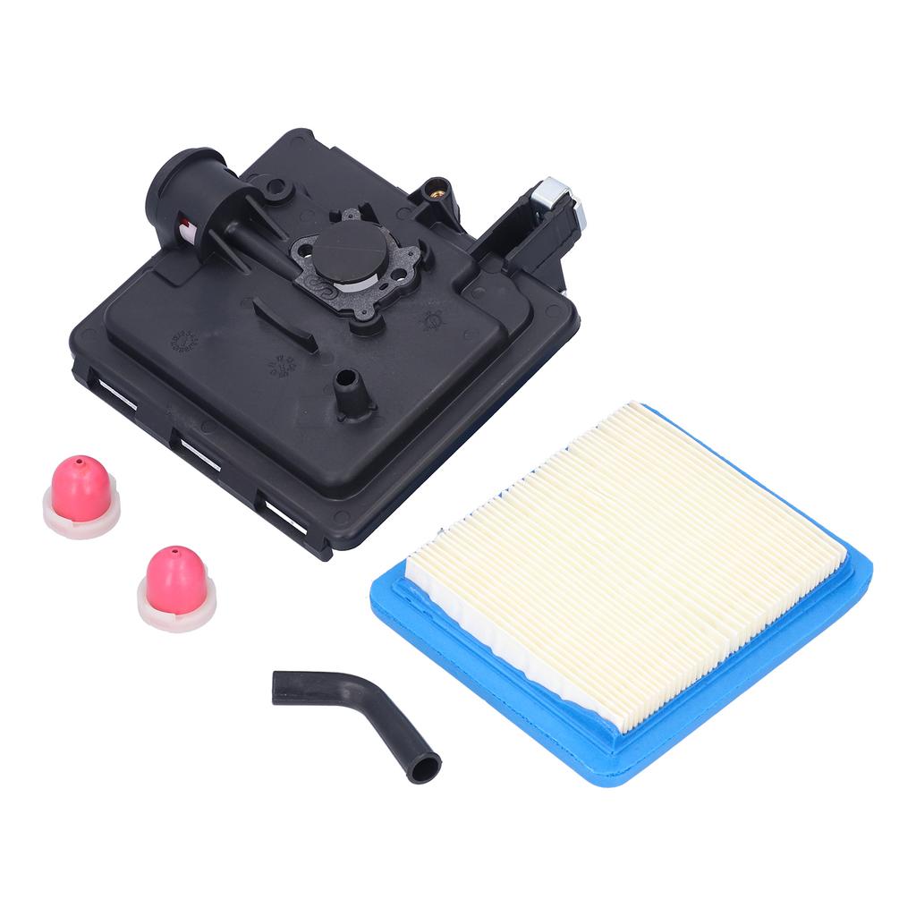 Air Cleaner Primer Base 496116 for Vertical 6.25HP 5HP 6.75HP 190CC Engine with Bulb