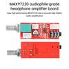 DC2.5-5.5V 125mw MAX4410 Headphone Amplifier Board Headset Amplifier Mini Amp For Pre-amplifier Single Battery Power