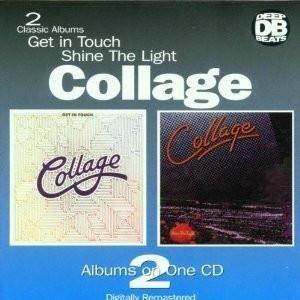 

CD COLLAGE - Get In Touch / Shine The Light DEEPM034 Deepbeats 1997 UK Soul/Funk Used