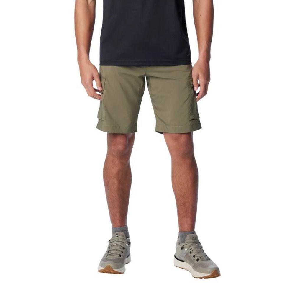 Columbia Mens Ridge Utility Cargo Shorts