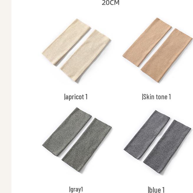 Silk Wrist & Elbow Support for Summer - Unisex Cold Protection & Scar Coverage