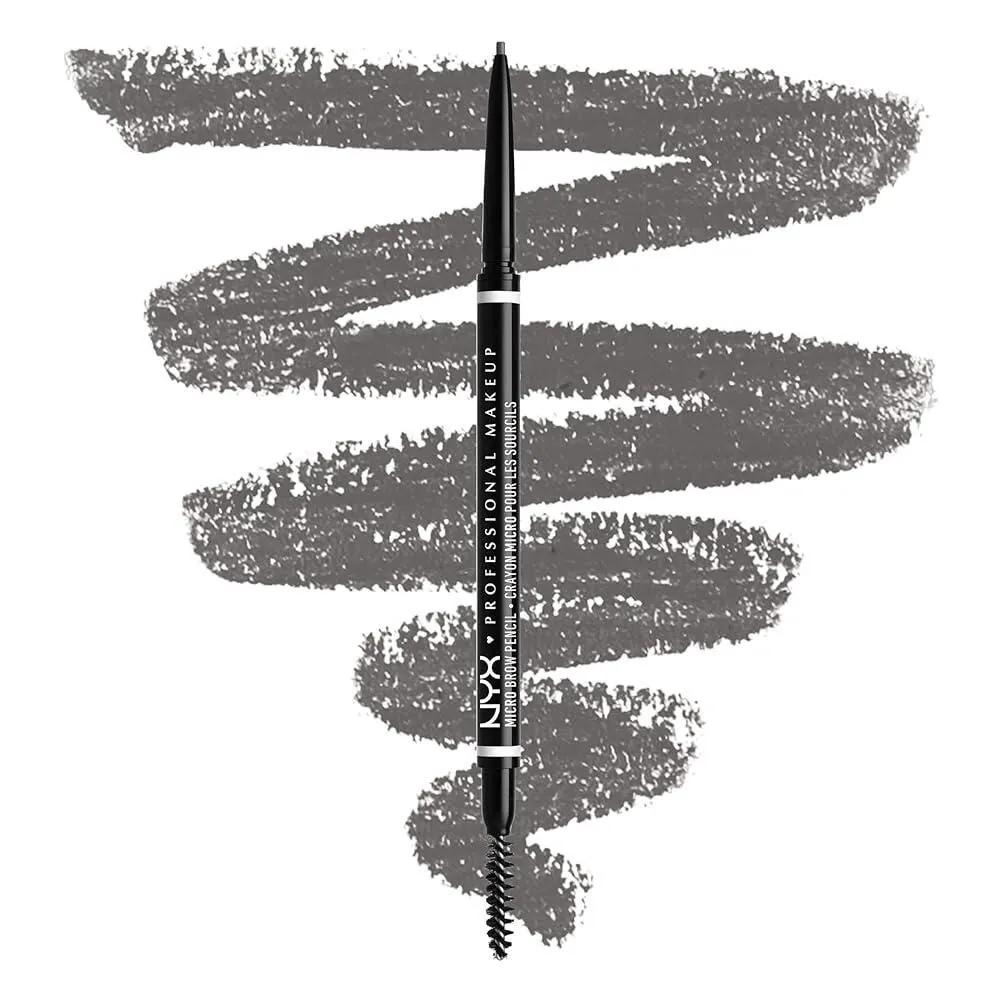 Nyx Professional Make Up Micro Brow Pencil Gray